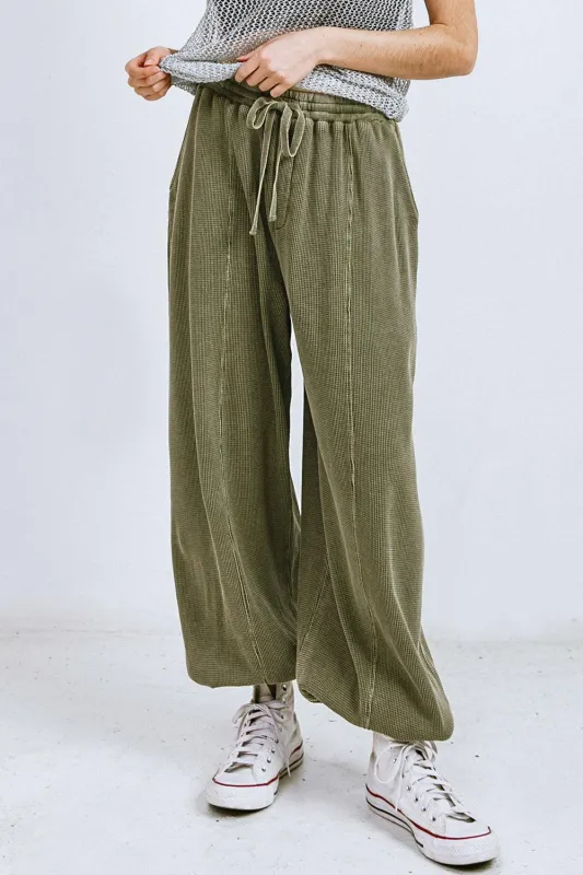 A Chill Moment Jogger Pants made by Flying Tomato