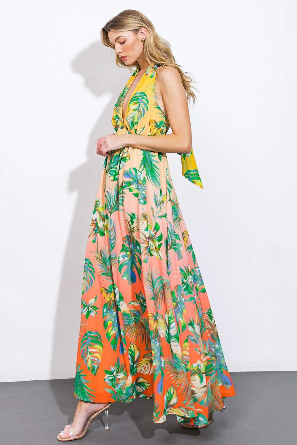 Adorable Days Woven Maxi Dress sold by Zulily product image thumbnail 5