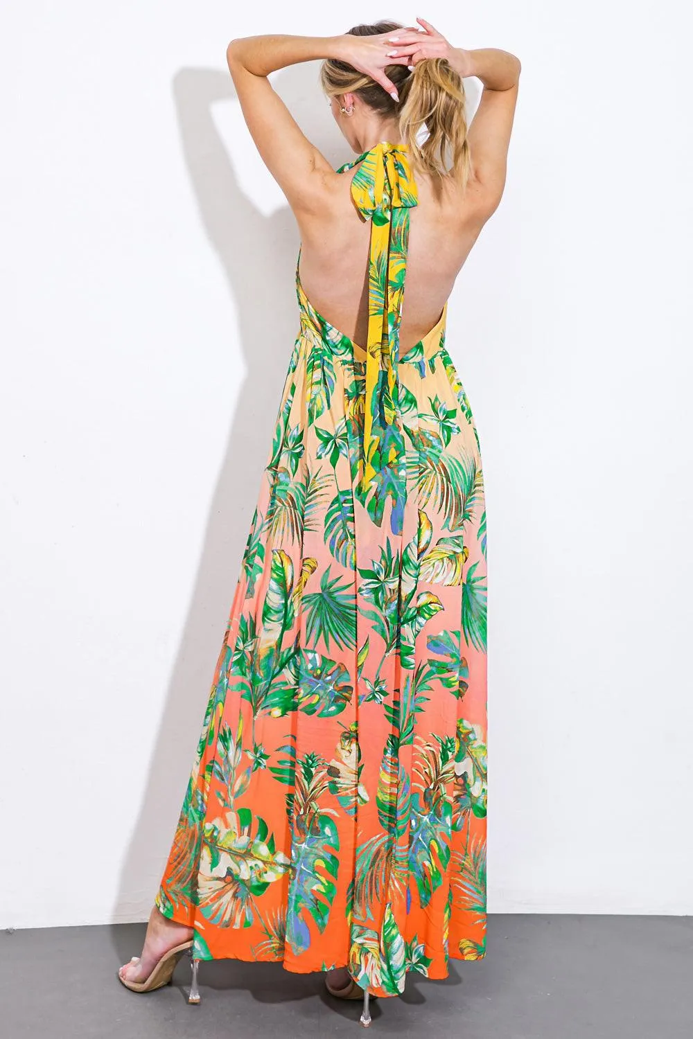 Adorable Days Woven Maxi Dress sold by Zulily product image thumbnail 2