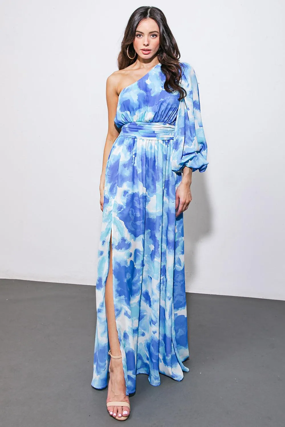 Better Days Woven Maxi Dress sold by Zulily product image thumbnail 3
