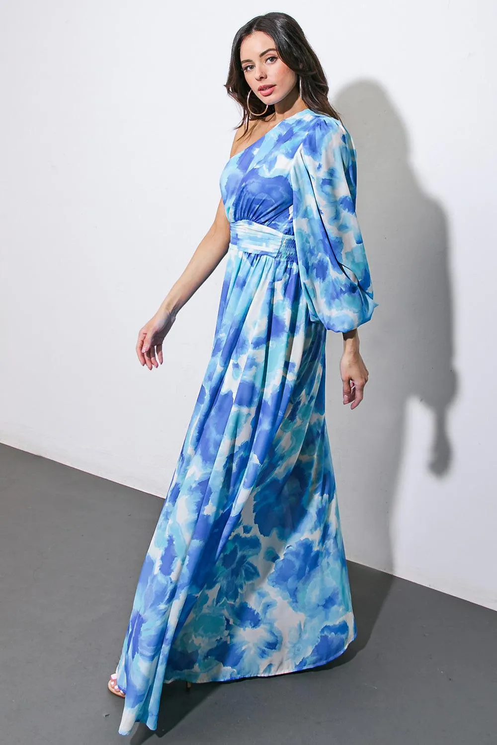 Better Days Woven Maxi Dress sold by Zulily product image thumbnail 4