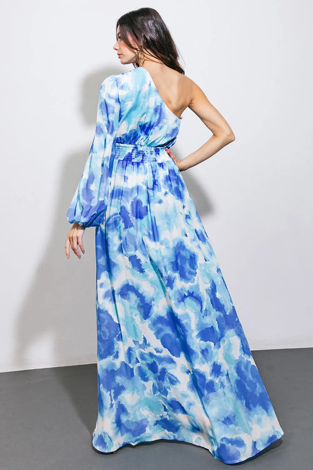 Better Days Woven Maxi Dress sold by Zulily product image thumbnail 2