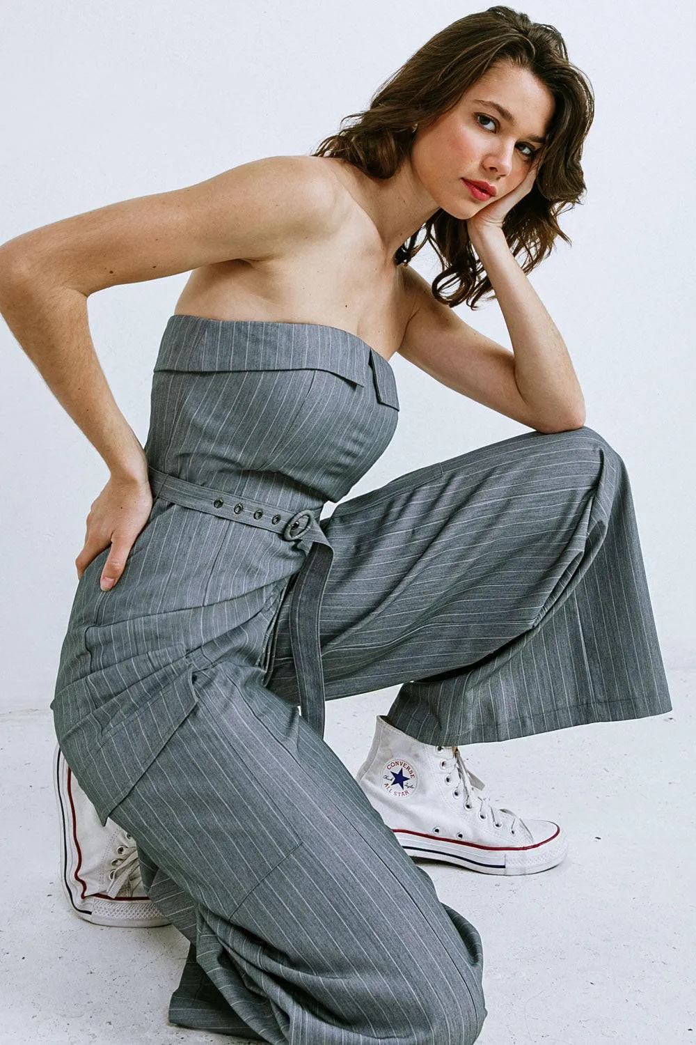 Wishful Thinking Woven Jumpsuit sold by Zulily product image thumbnail 3