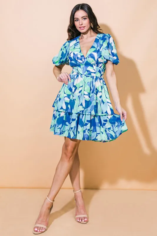Instantly Lovable Woven Mini Dress made by Flying Tomato