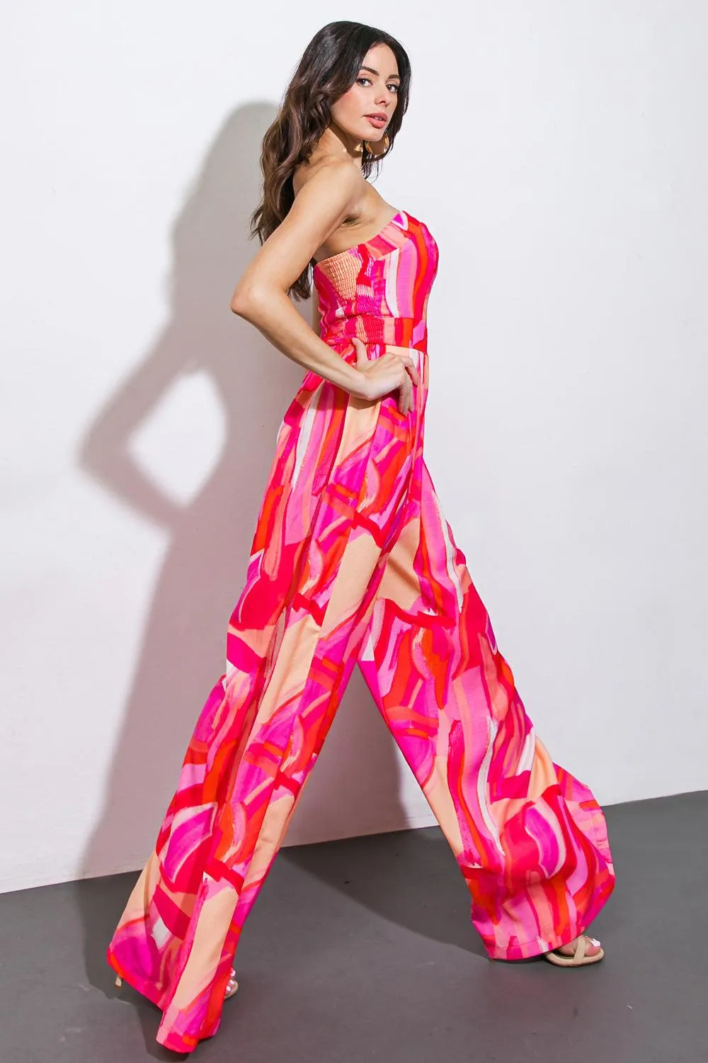 Somebody Loves Woven Jumpsuit sold by Zulily product image thumbnail 5