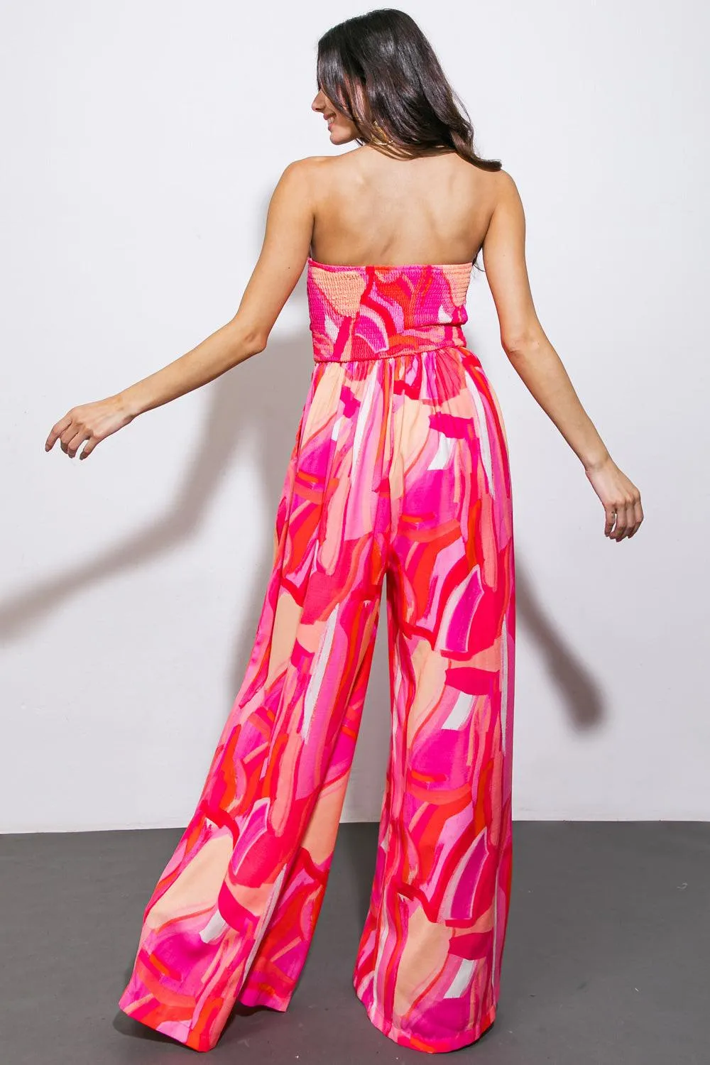 Somebody Loves Woven Jumpsuit sold by Zulily product image thumbnail 2