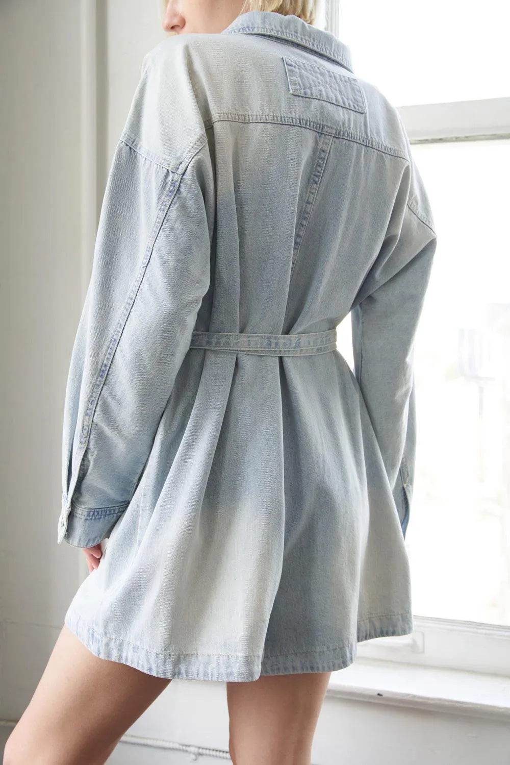 Turning Point Denim Romper sold by Zulily product image thumbnail 5