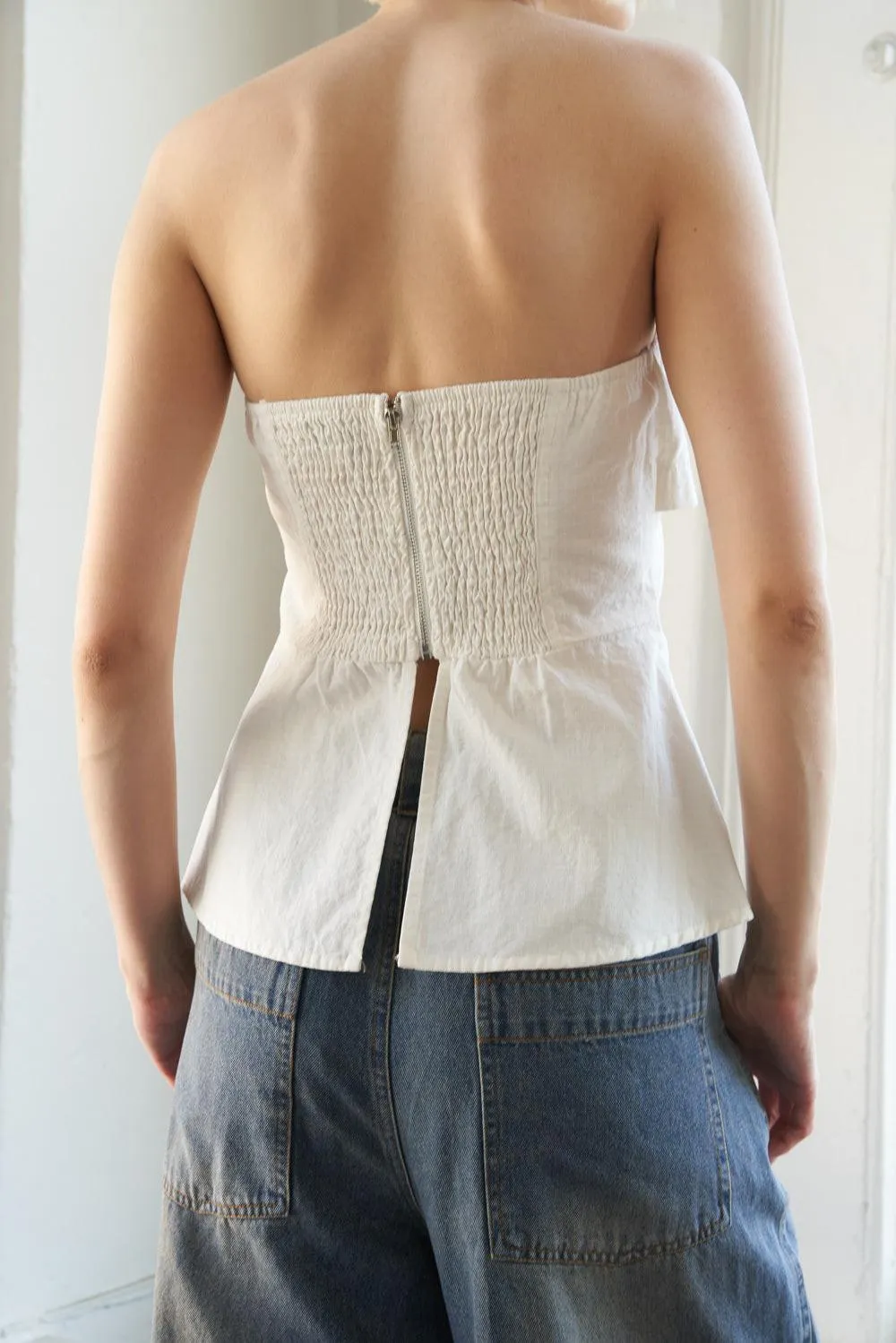Longing and Love Woven Top sold by Zulily product image thumbnail 2