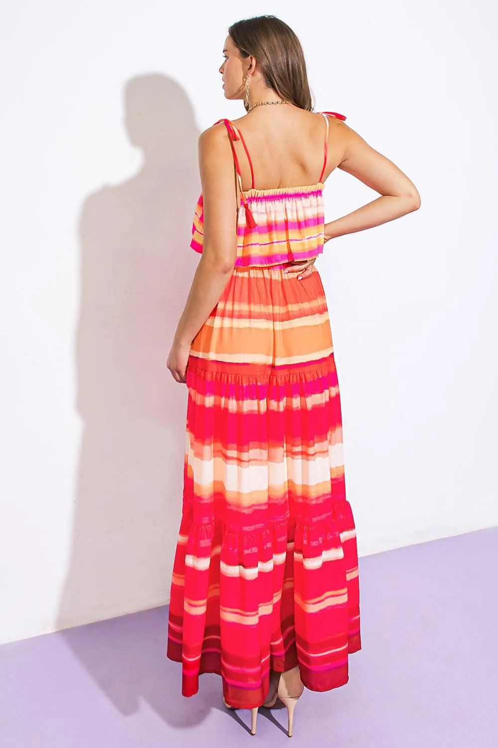 My Dearest Darling Woven Maxi Dress sold by Zulily product image thumbnail 2