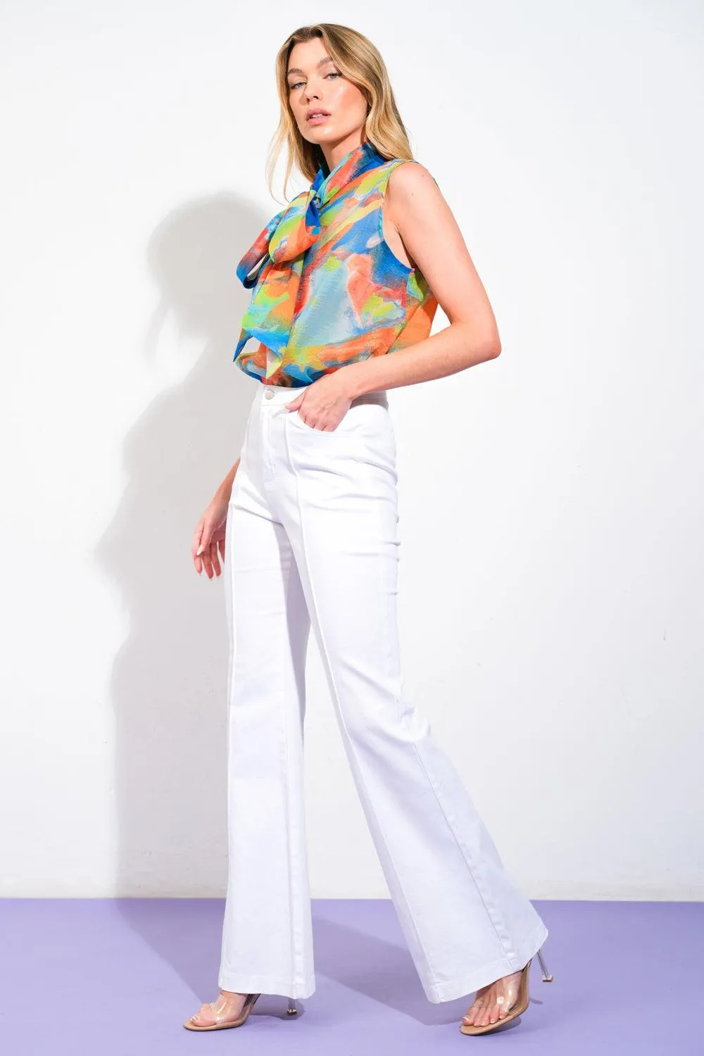 Always Celebrating Woven Top sold by Zulily product image thumbnail 5