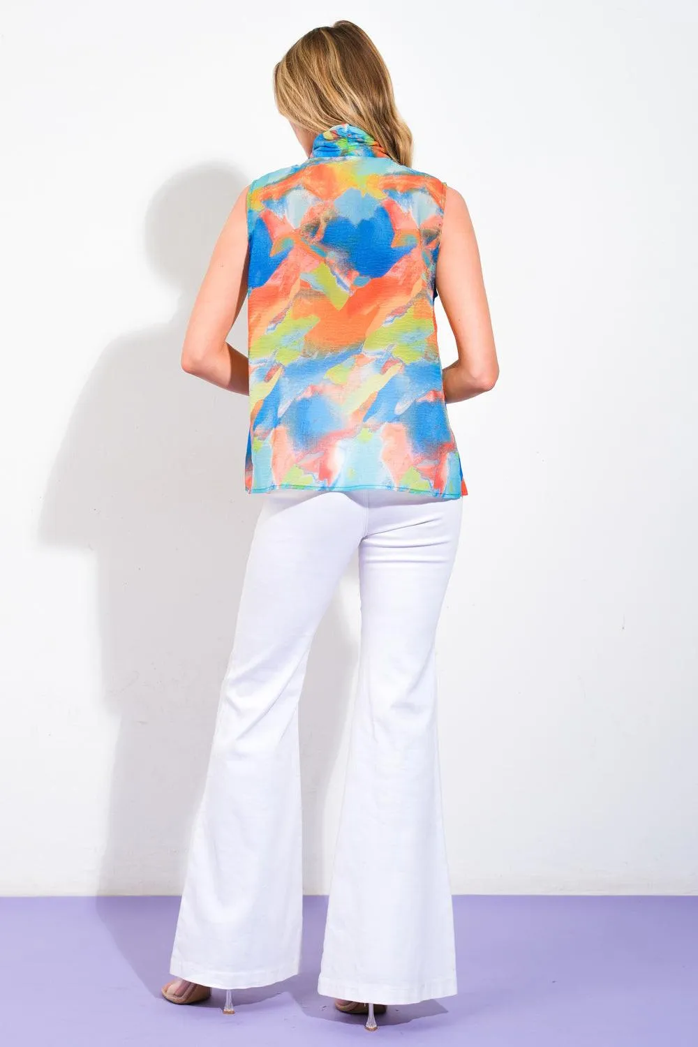 Always Celebrating Woven Top sold by Zulily product image thumbnail 2