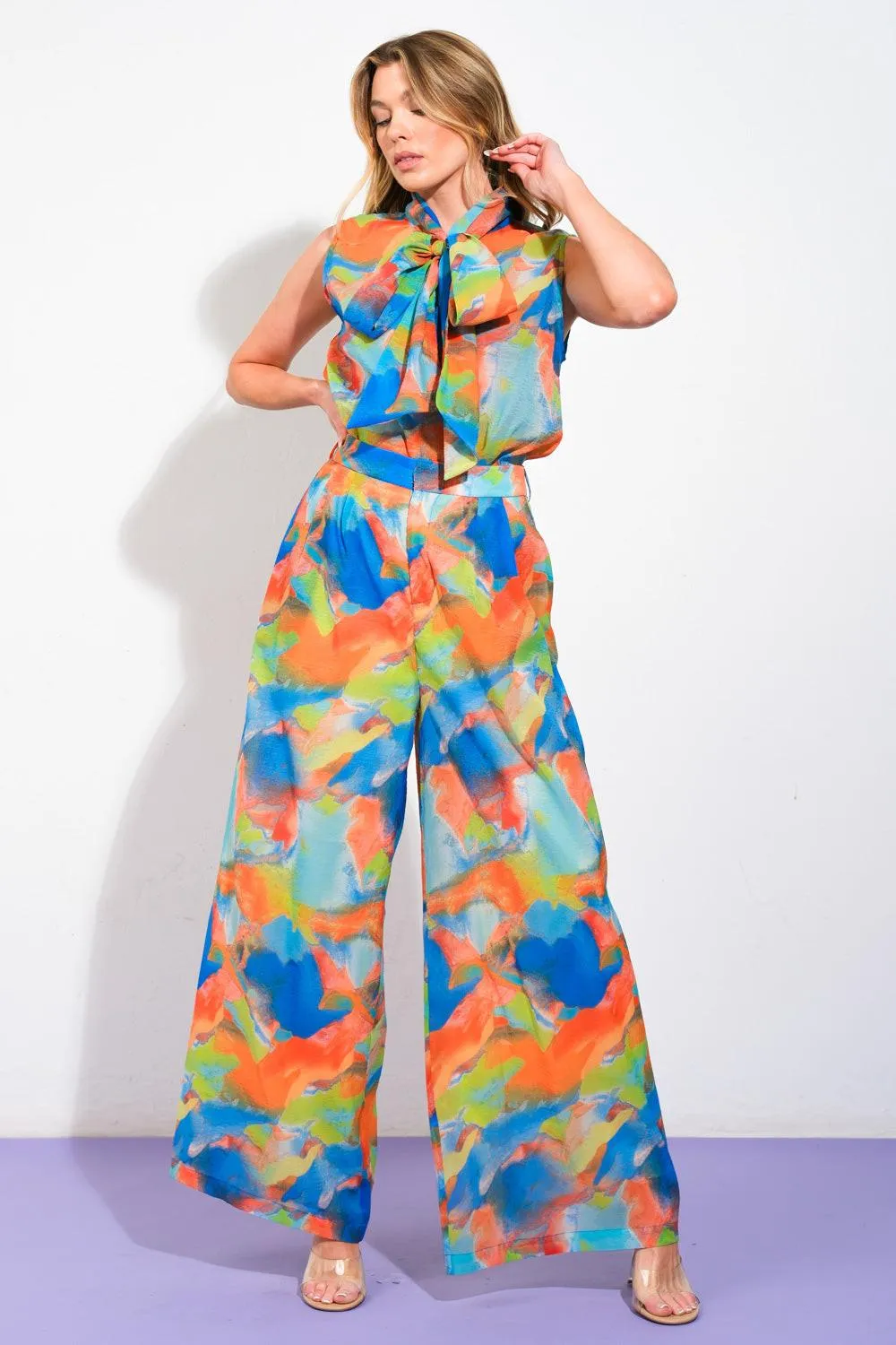 Always Celebrating Woven Top sold by Zulily product image thumbnail 3