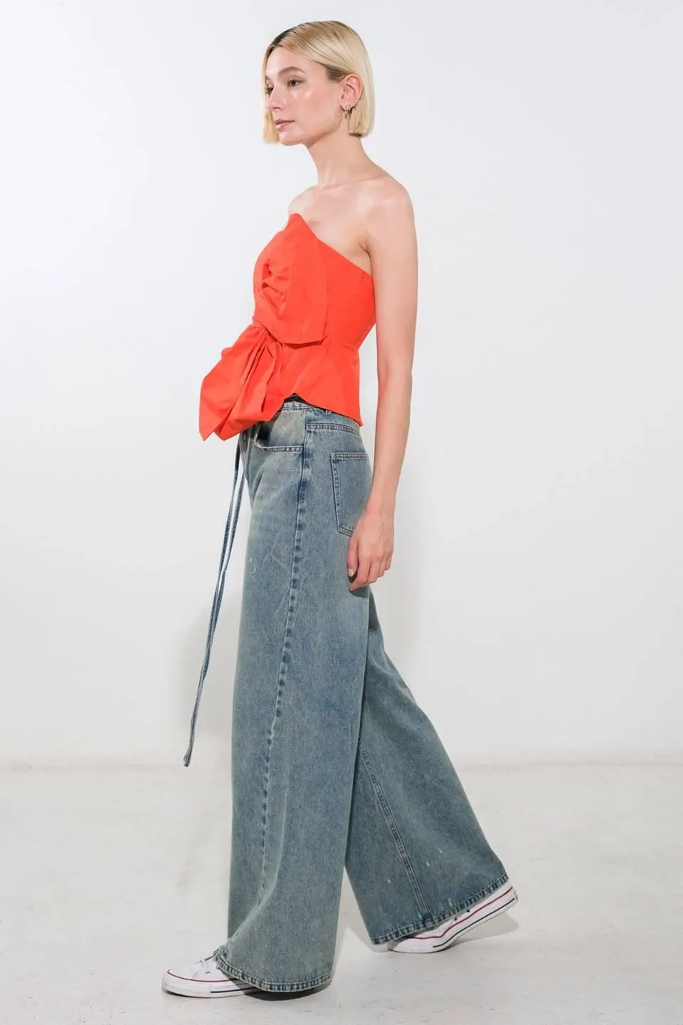 Sunshine Selection Woven Top sold by Zulily product image thumbnail 5