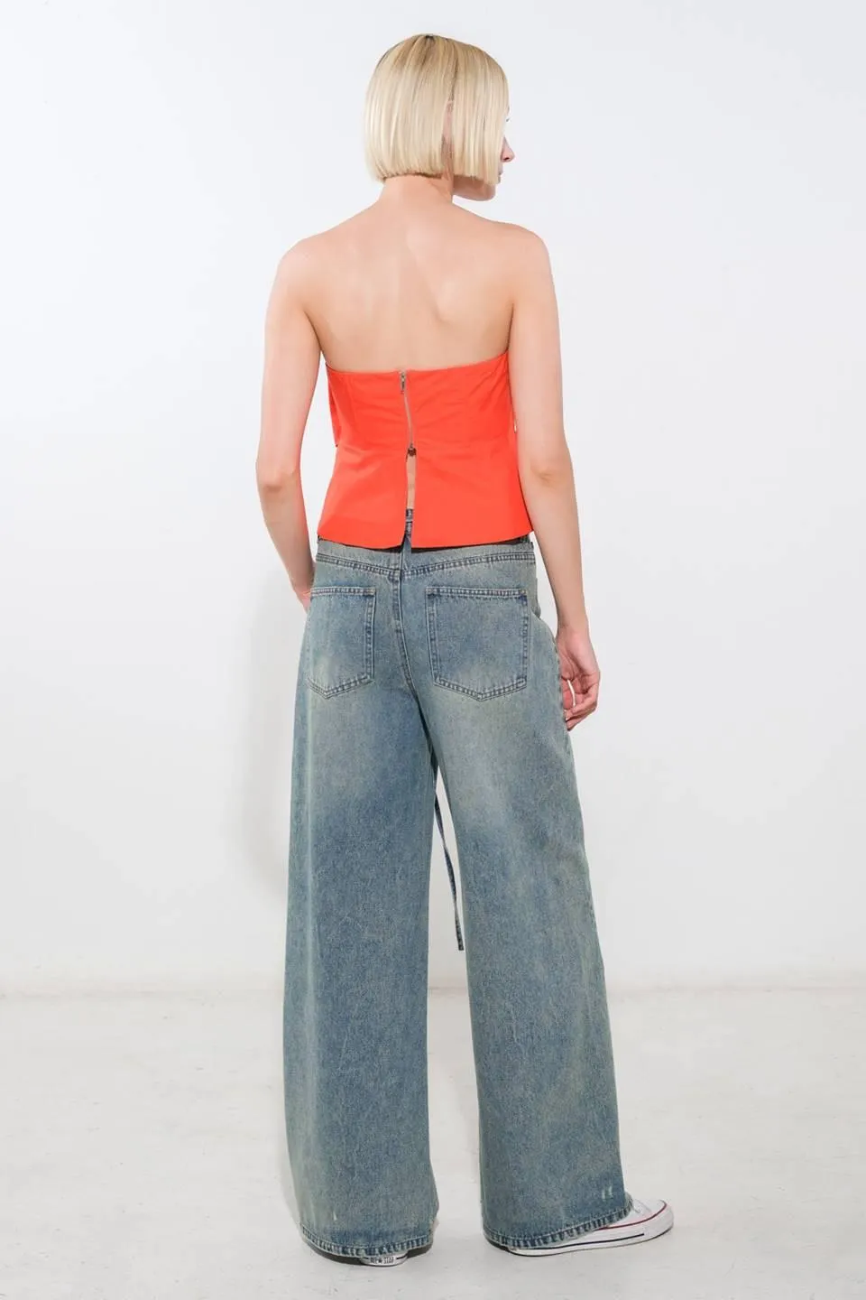 Sunshine Selection Woven Top sold by Zulily product image thumbnail 2