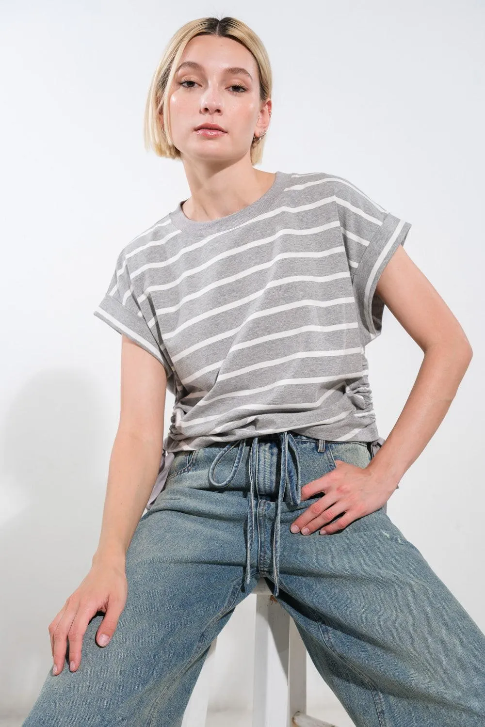 Good Luck Charm Knit Top sold by Zulily product image thumbnail 3