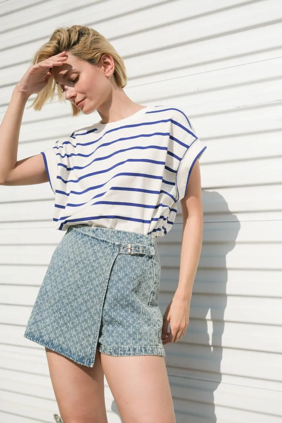 Good Luck Charm Knit Top sold by Zulily product image thumbnail 5