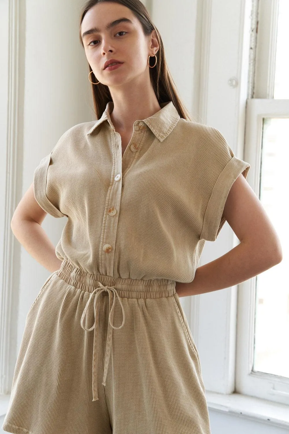 Wildflower Whimsy Knit Romper sold by Zulily product image thumbnail 4