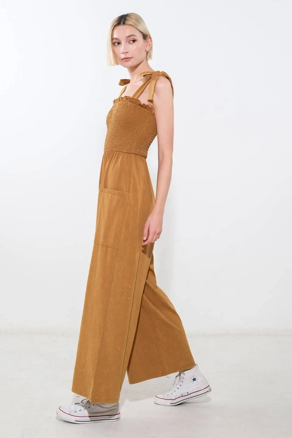 Trending Moment Knit Jumpsuit sold by Zulily product image thumbnail 3