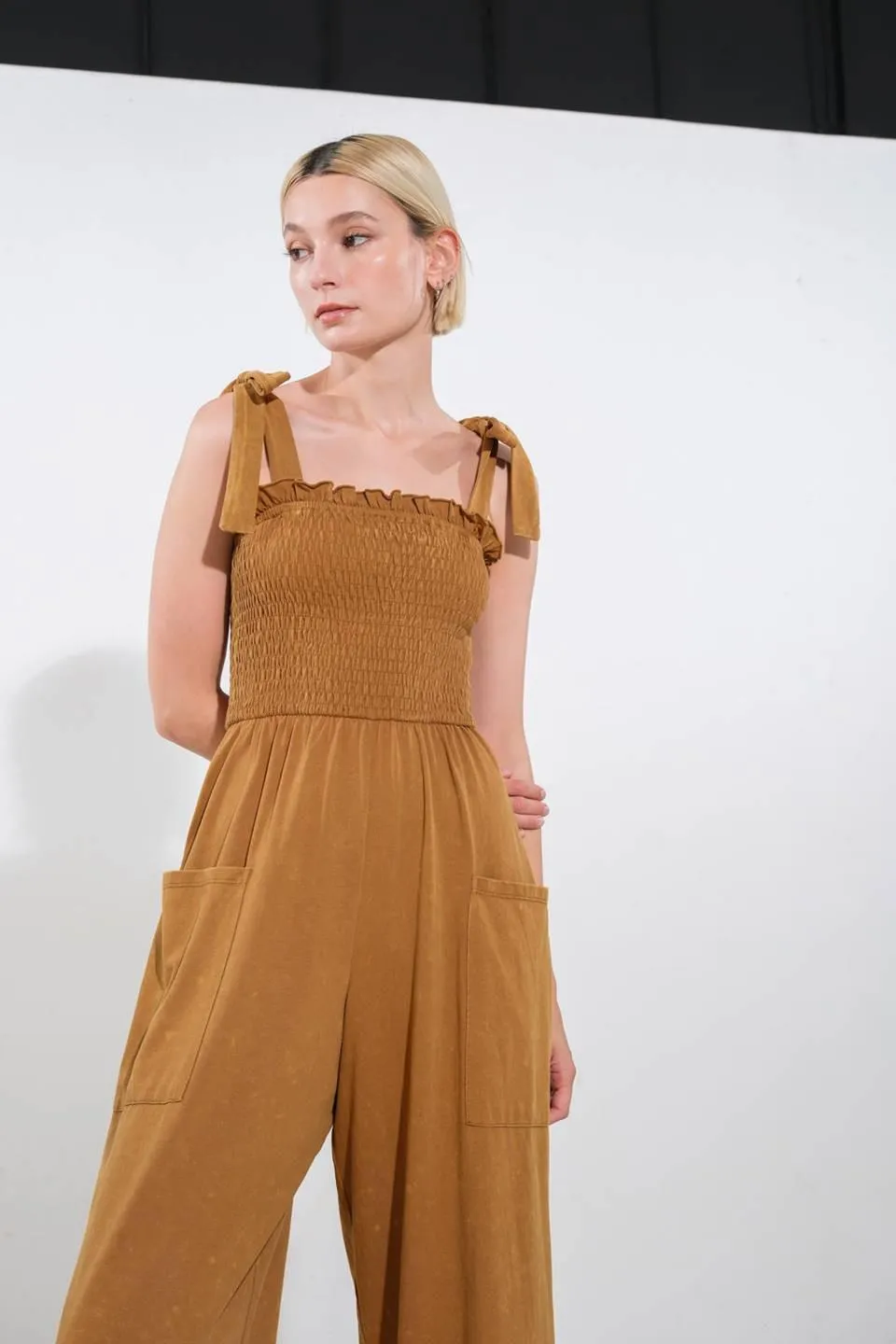 Trending Moment Knit Jumpsuit sold by Zulily product image thumbnail 4