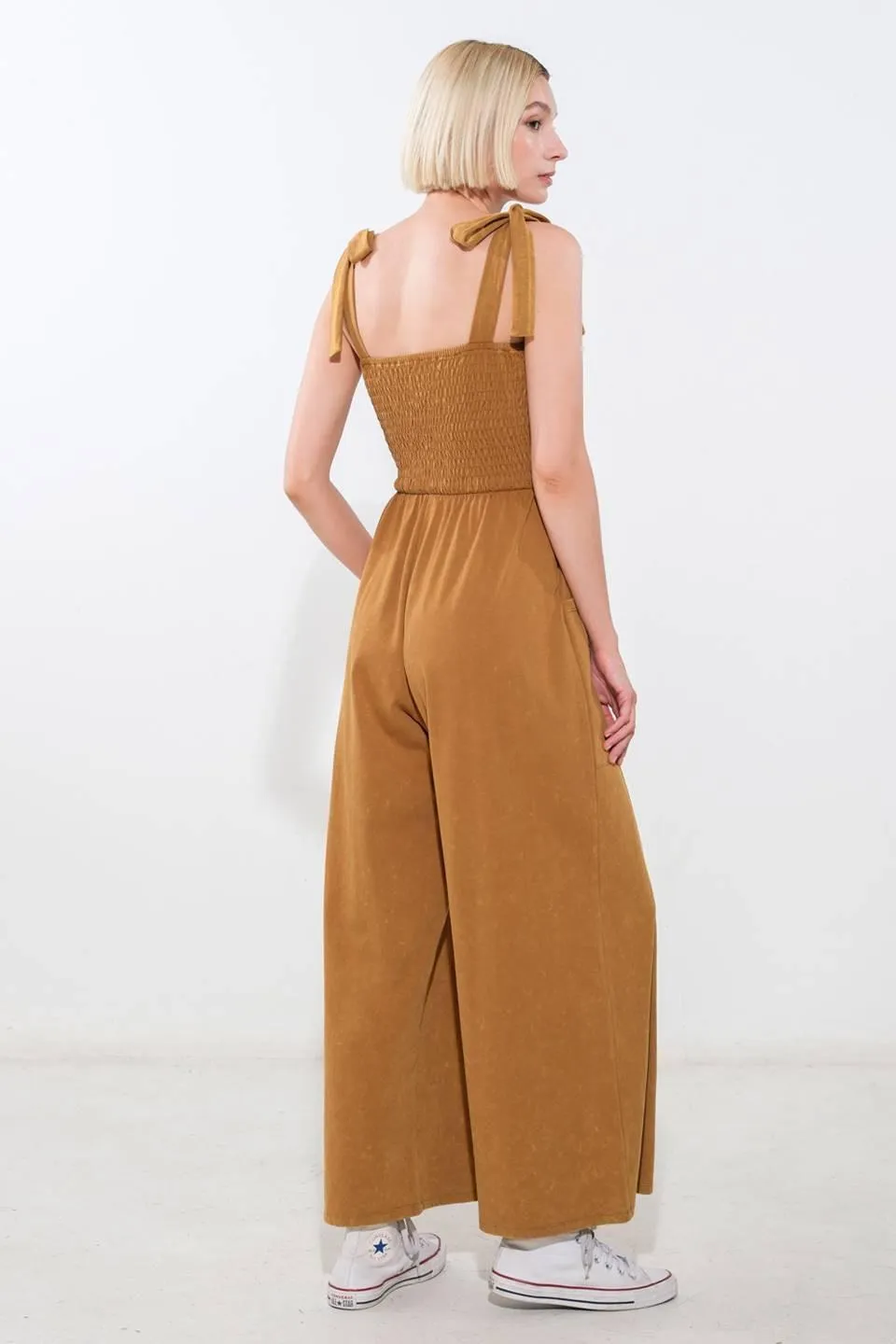 Trending Moment Knit Jumpsuit sold by Zulily product image thumbnail 2