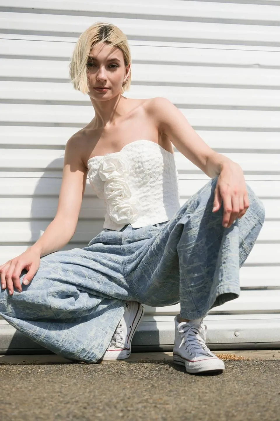 Summery Darling Woven Top sold by Zulily product image thumbnail 3
