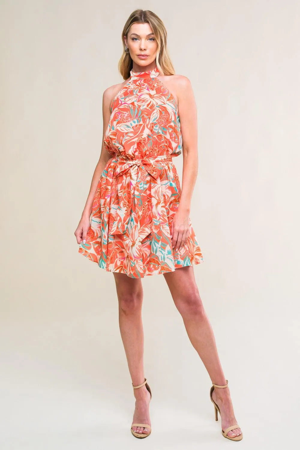 Sunny Lovelinesswoven Mini Dress sold by Zulily product image thumbnail 3