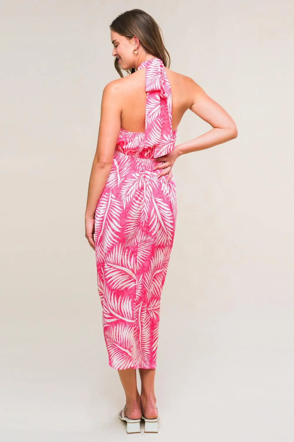 Breezy Walks Midi Dress sold by Zulily product image thumbnail 2
