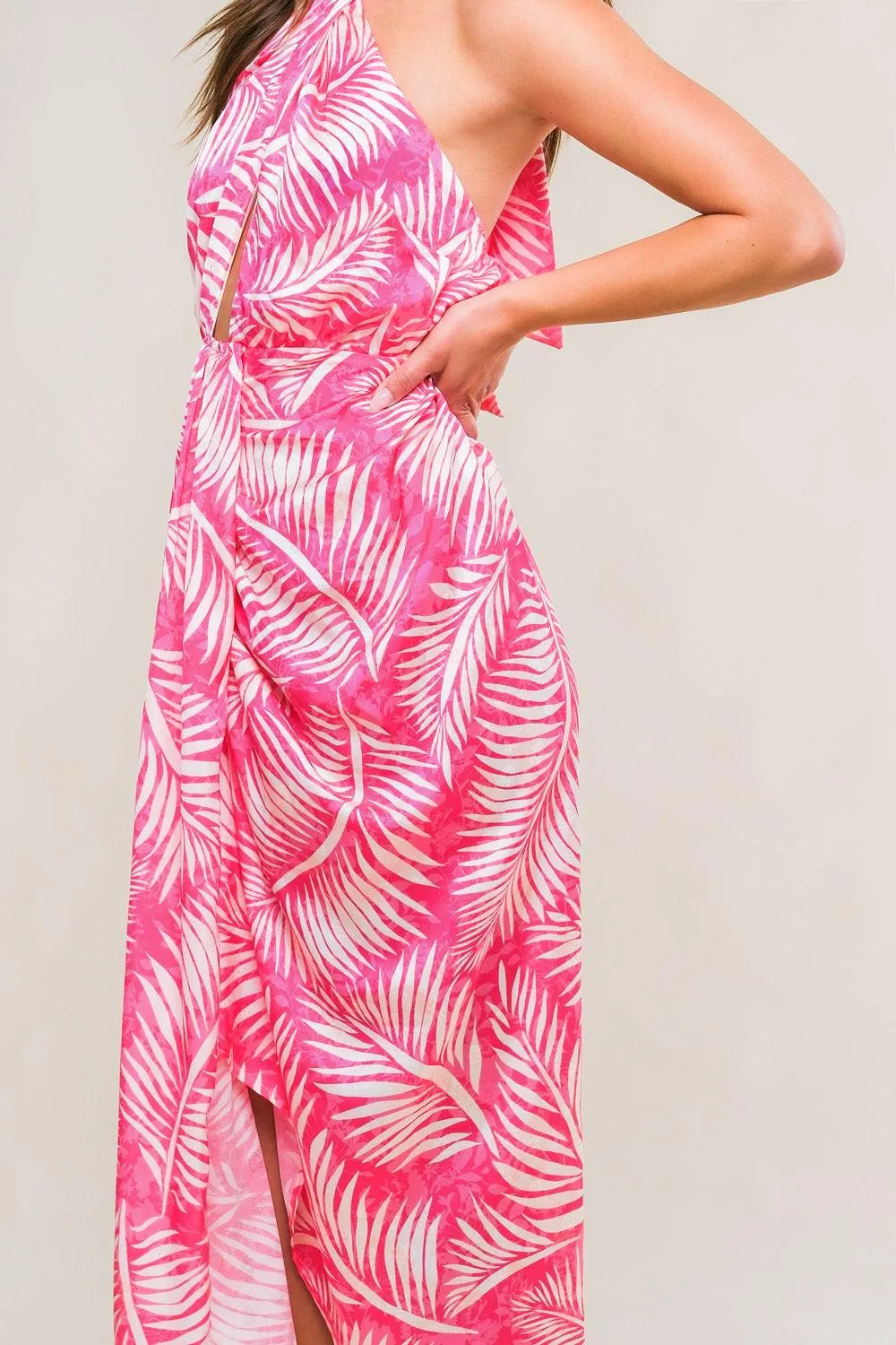 Breezy Walks Midi Dress sold by Zulily product image thumbnail 3