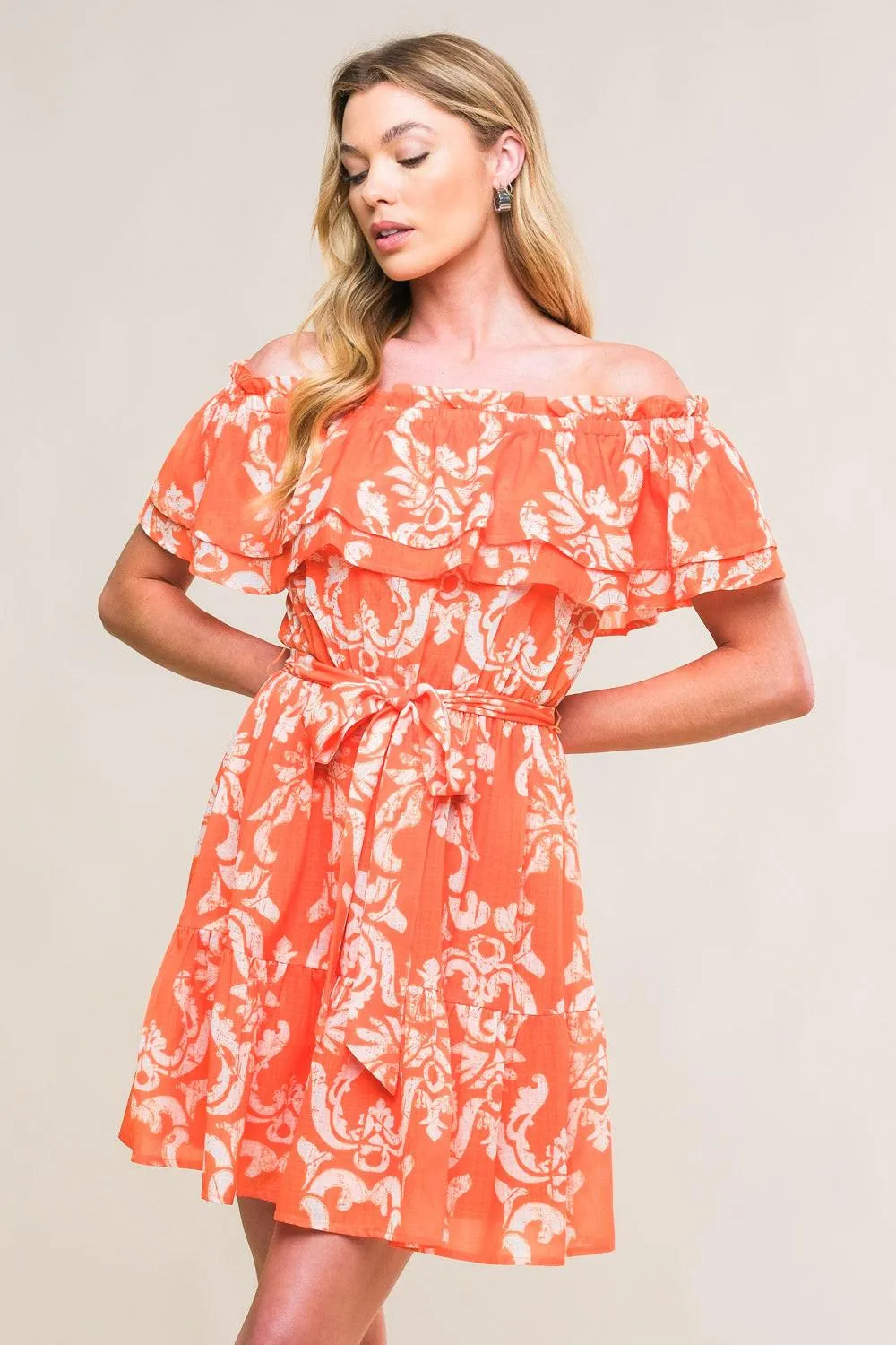Captivating Always Woven Mini Dress sold by Zulily product image thumbnail 5