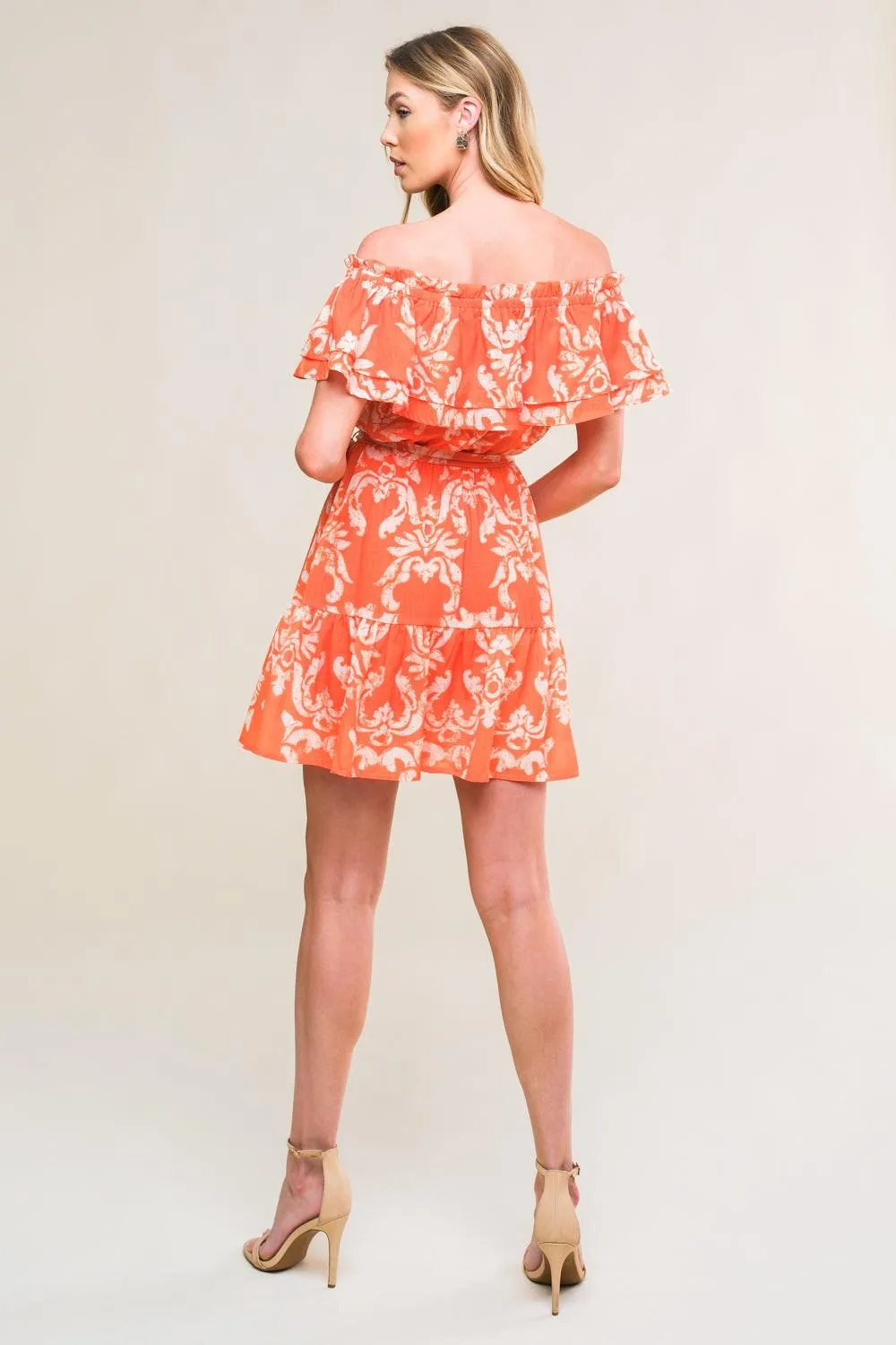 Captivating Always Woven Mini Dress sold by Zulily product image thumbnail 2
