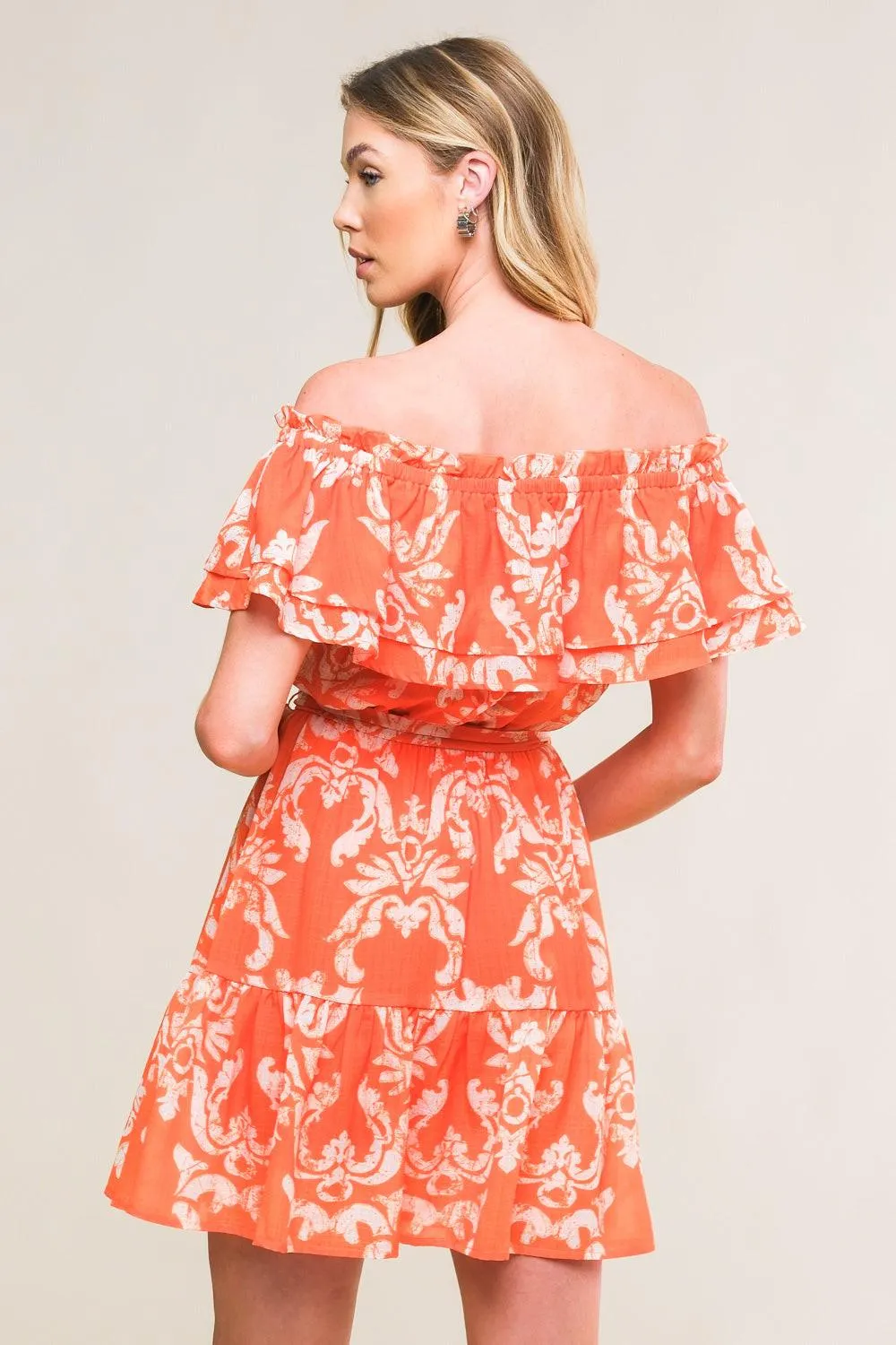 Captivating Always Woven Mini Dress sold by Zulily product image thumbnail 3