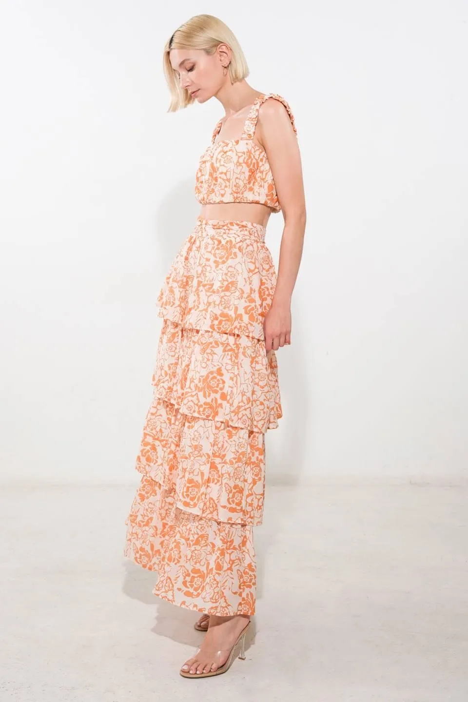There in My Mind Woven Top sold by Zulily product image thumbnail 3