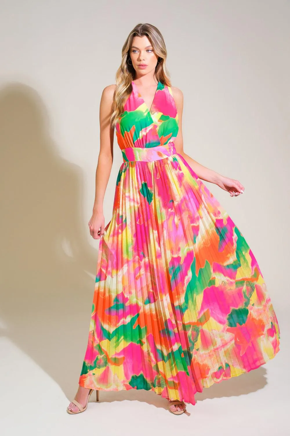 Doesn't Add up Woven Jumpsuit sold by Zulily