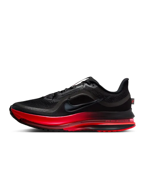 Nike Mens Pegasus Premium - Black/University Red made by Nike