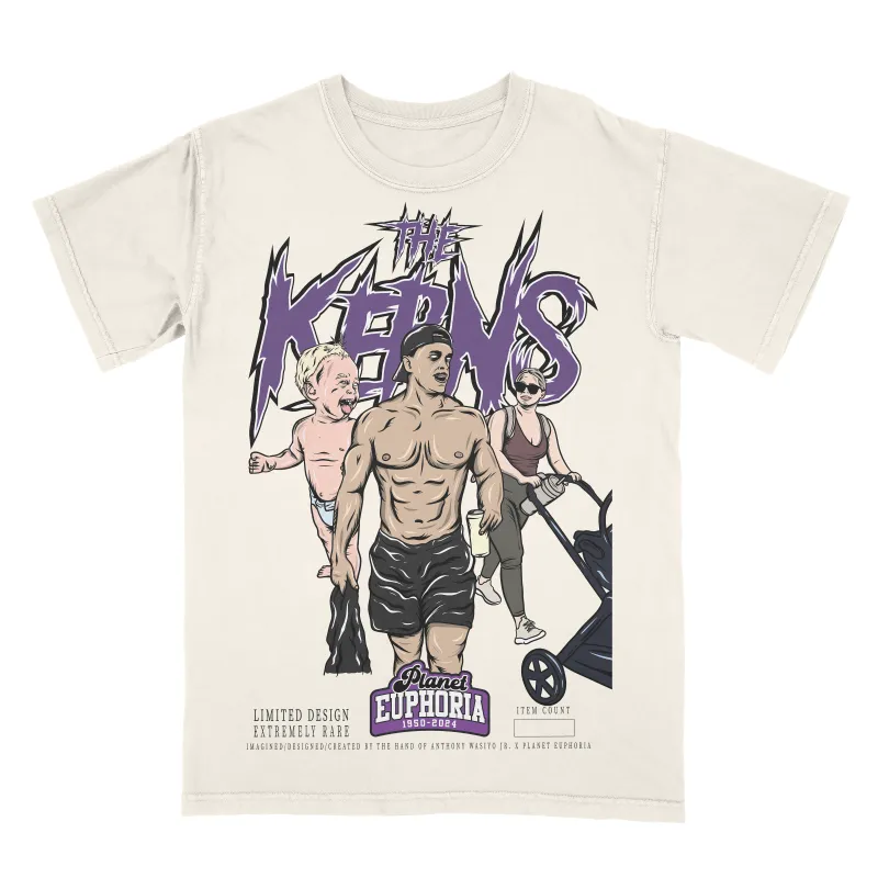 The Kerns Family Limited Edition Graphic T-Shirt made by Zulily
