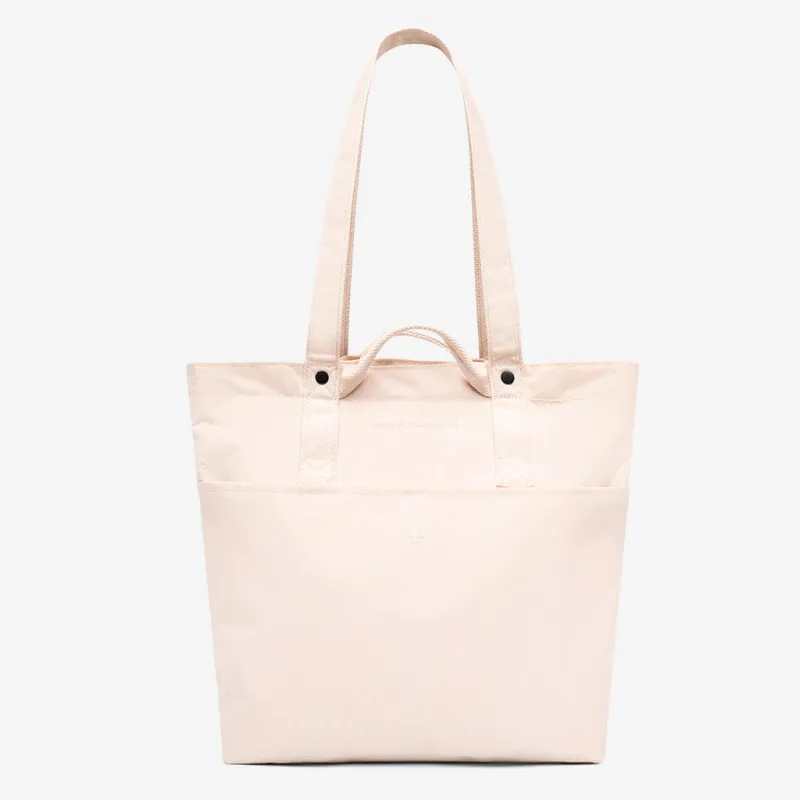 Raw Tote Bag Ecru made by Zulily