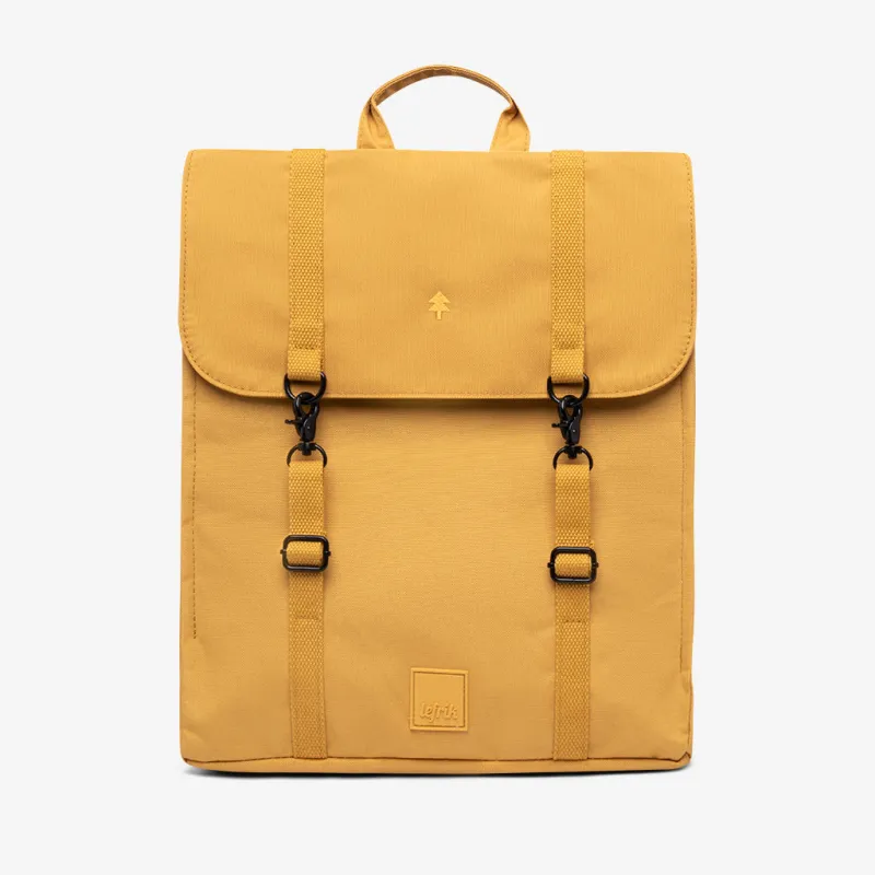 Handy Backpack New Mustard made by Zulily