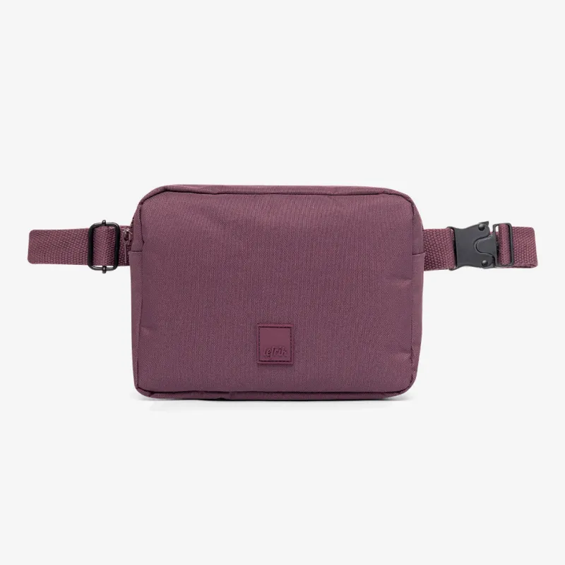 Reef Crossbody Maroon made by Zulily