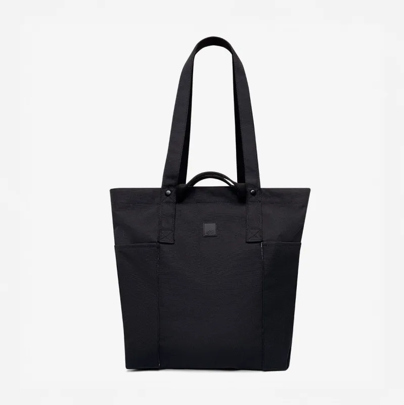 Raw Tote Bag Black made by Zulily