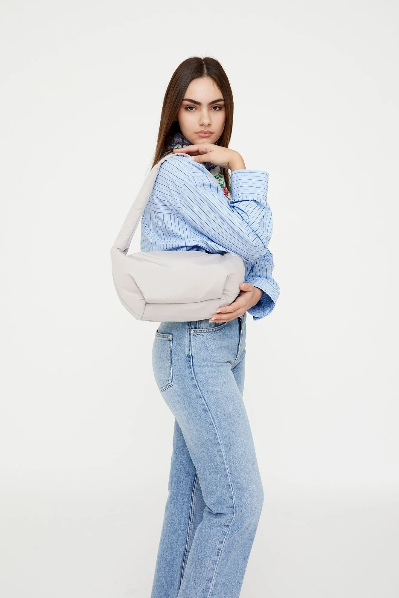 Myra Mini Bag Fossil sold by Zulily product image thumbnail 2
