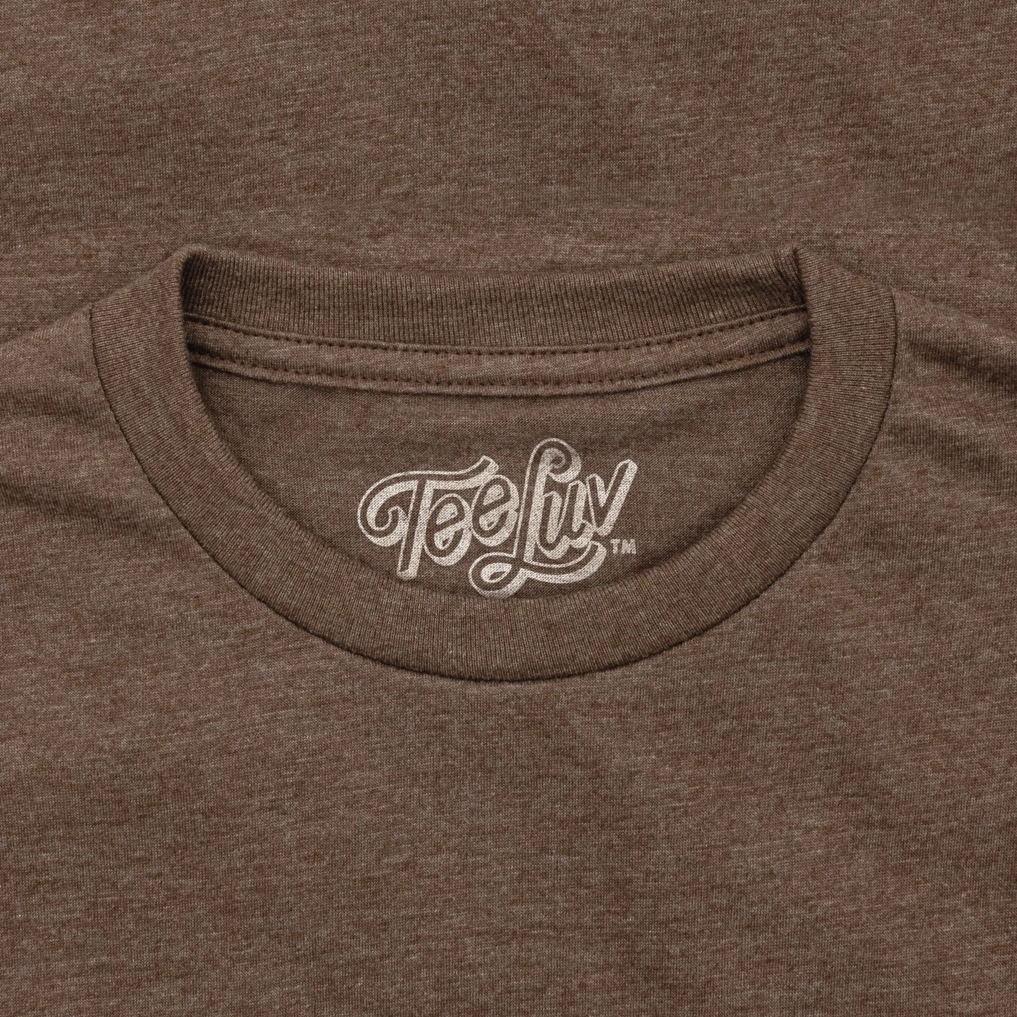 Smokey Fire Danger Very High T-Shirt - Brown sold by Zulily product image thumbnail 3