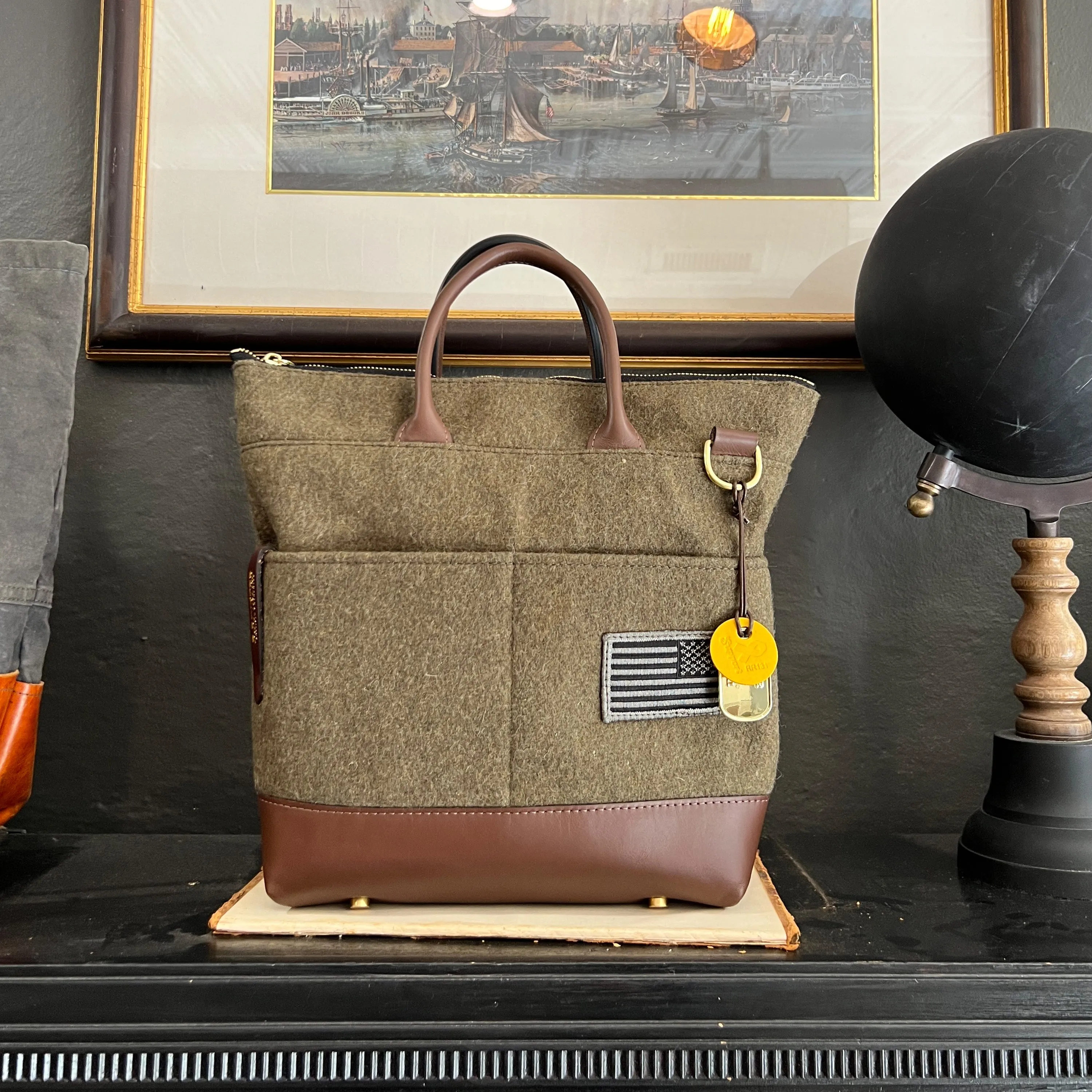 Otto | "Your Materials, Your Story" Heirloom sold by Zulily product image thumbnail 3