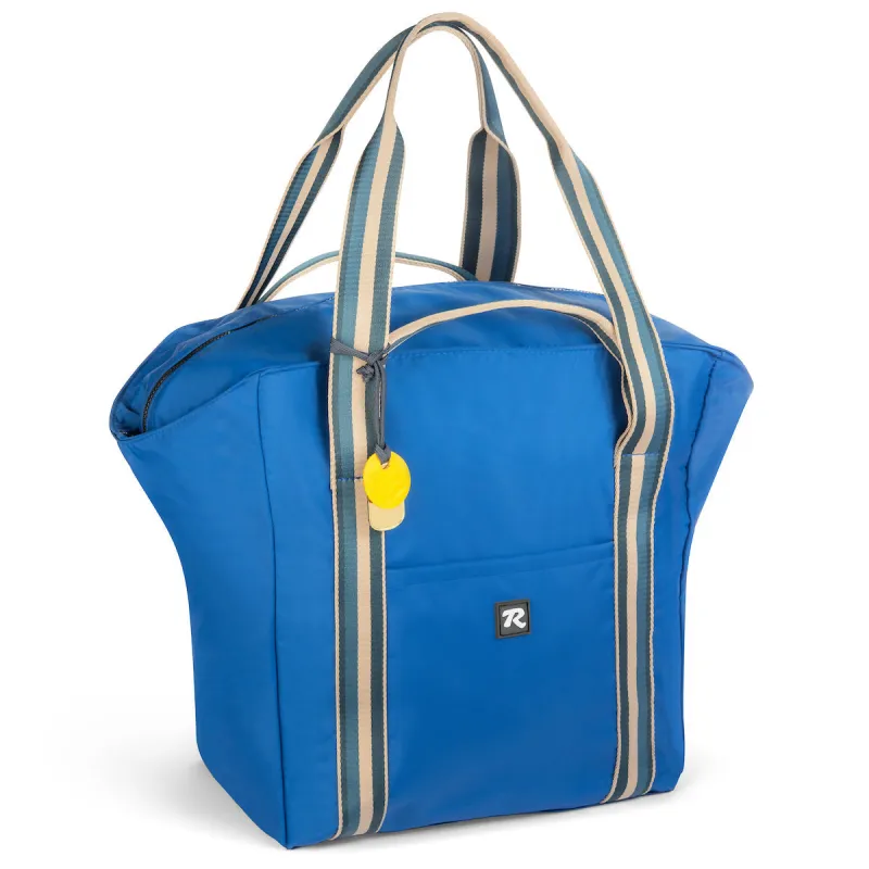 Margot |Large Nylon Tote S&D made by Zulily
