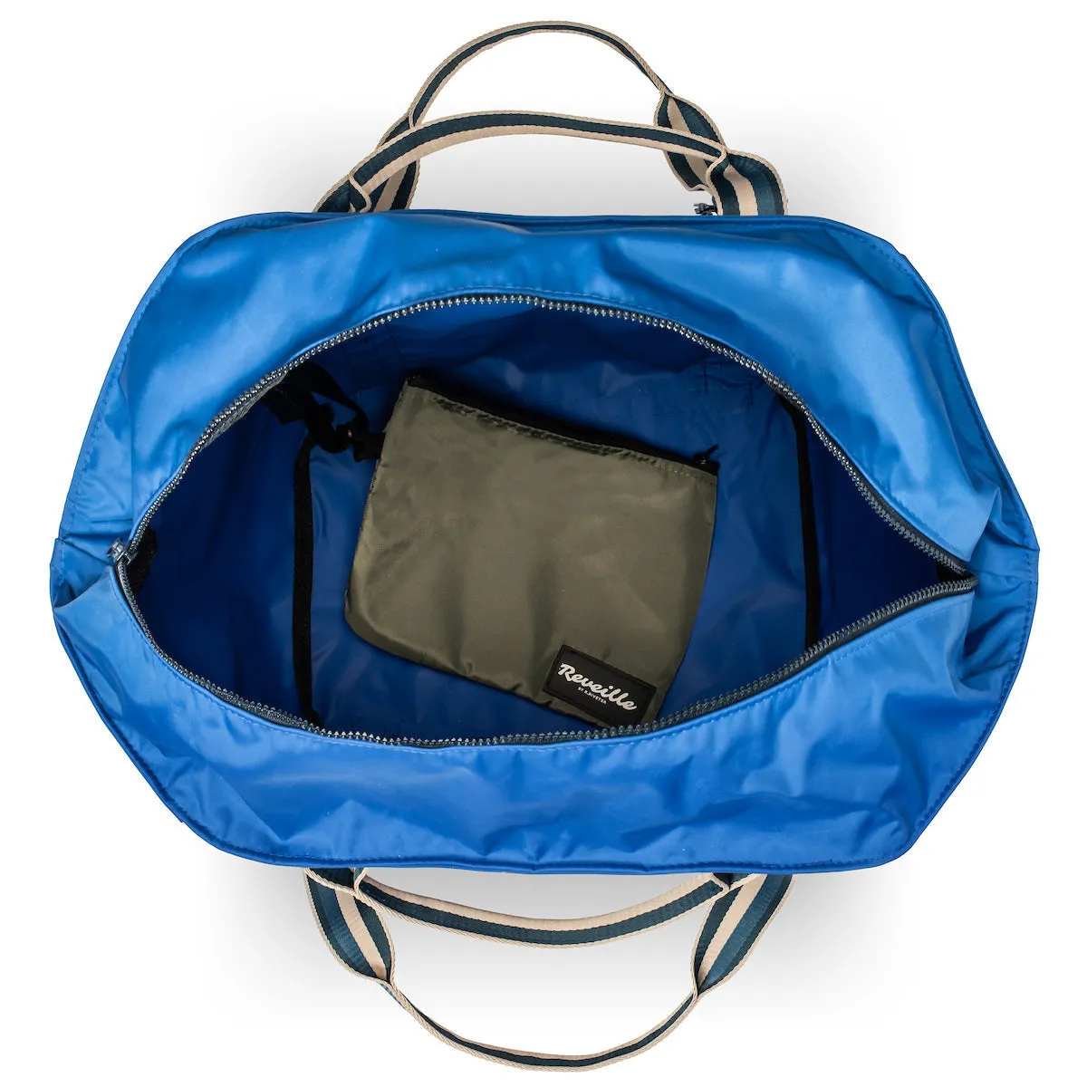 Margot |Large Nylon Tote S&D sold by Zulily product image thumbnail 3
