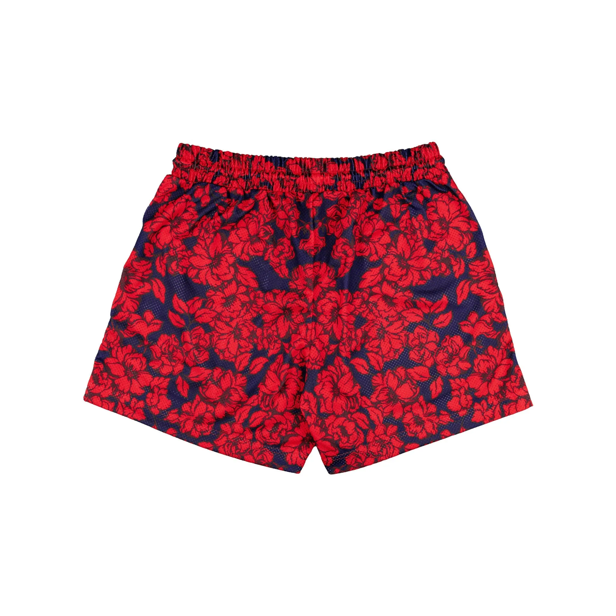 Common Hype Bloom Mesh Short Navy Blue sold by Zulily product image thumbnail 4