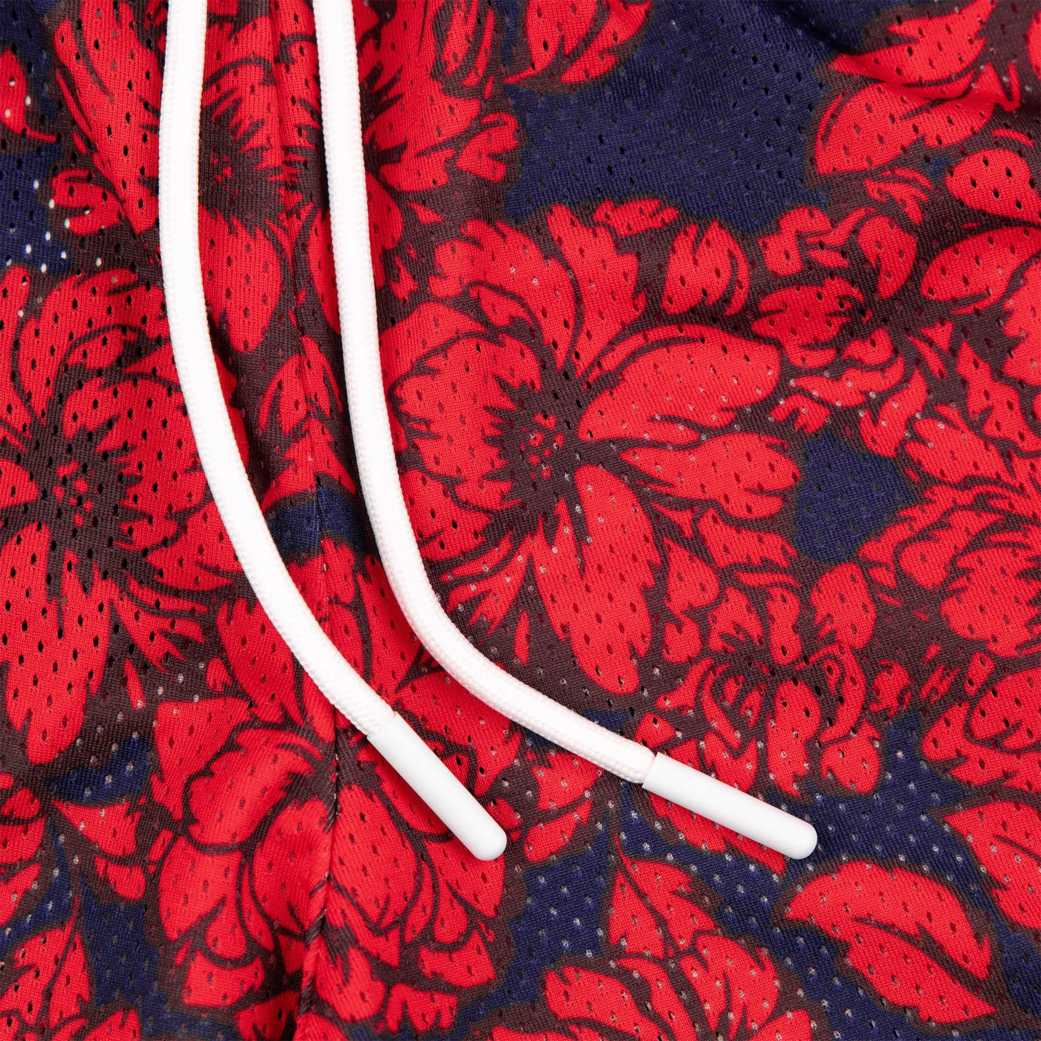 Common Hype Bloom Mesh Short Navy Blue sold by Zulily product image thumbnail 3
