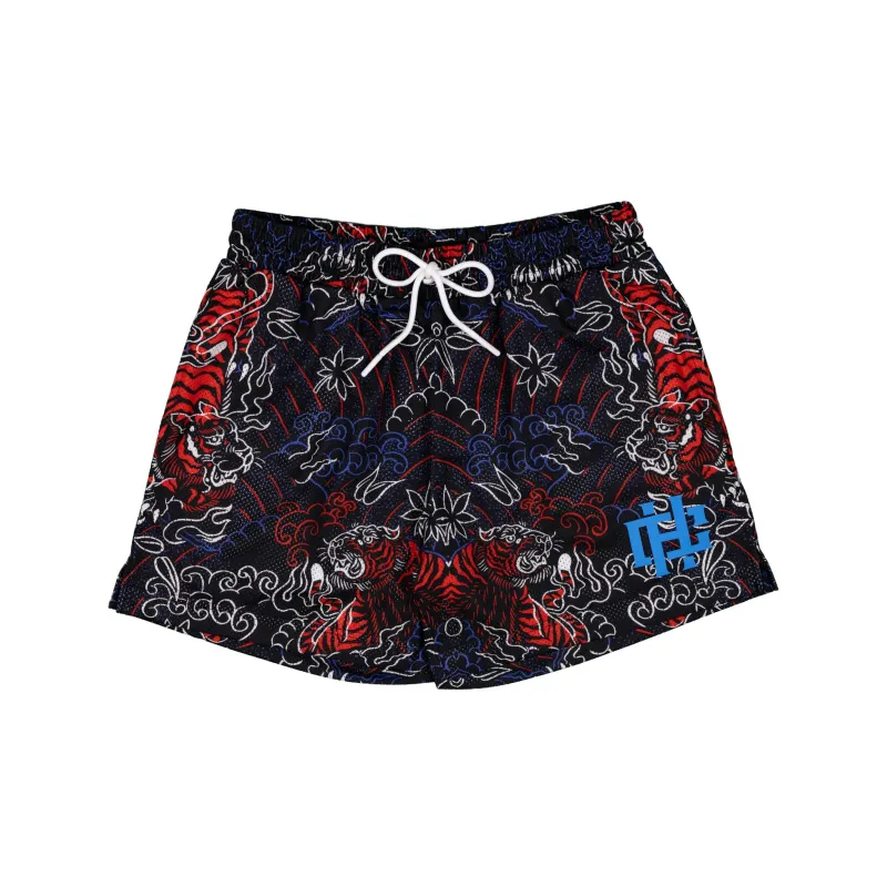 Common Hype Dynasty Mesh Short Black made by Zulily