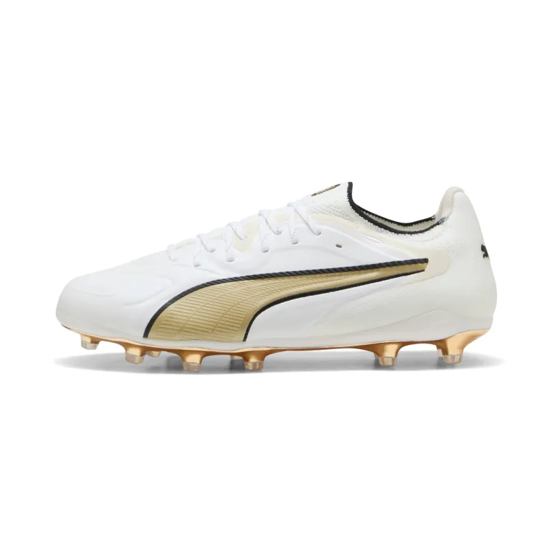 Puma Mens King 20 Ultimate Firm Ground Cleats made by Puma
