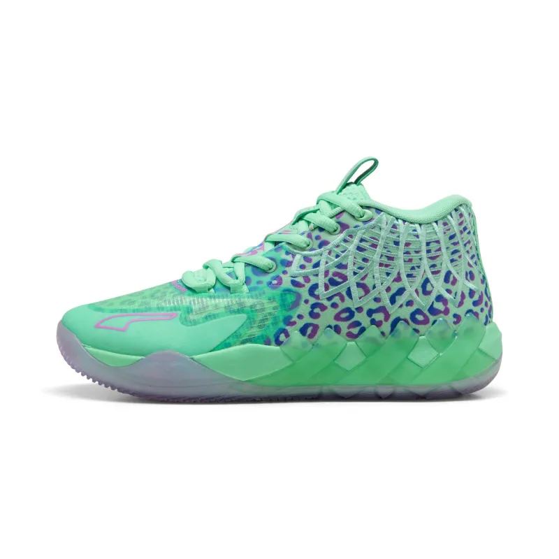 Puma Mens LaMelo Ball MB.01 Alien Safari made by Puma