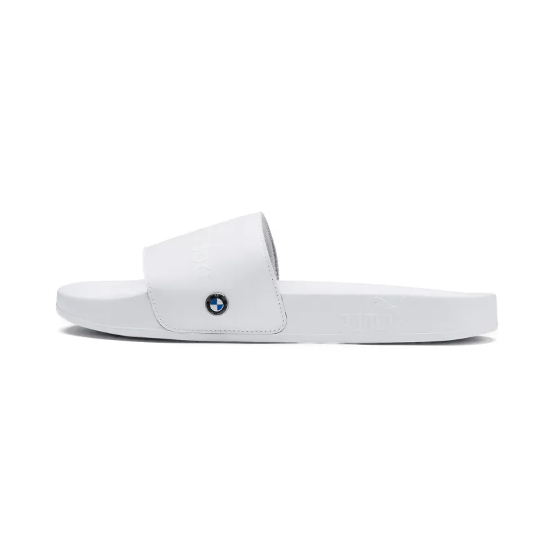 Puma Mens BMW Motorsport MMS Leadcat Slides Shoes made by Puma